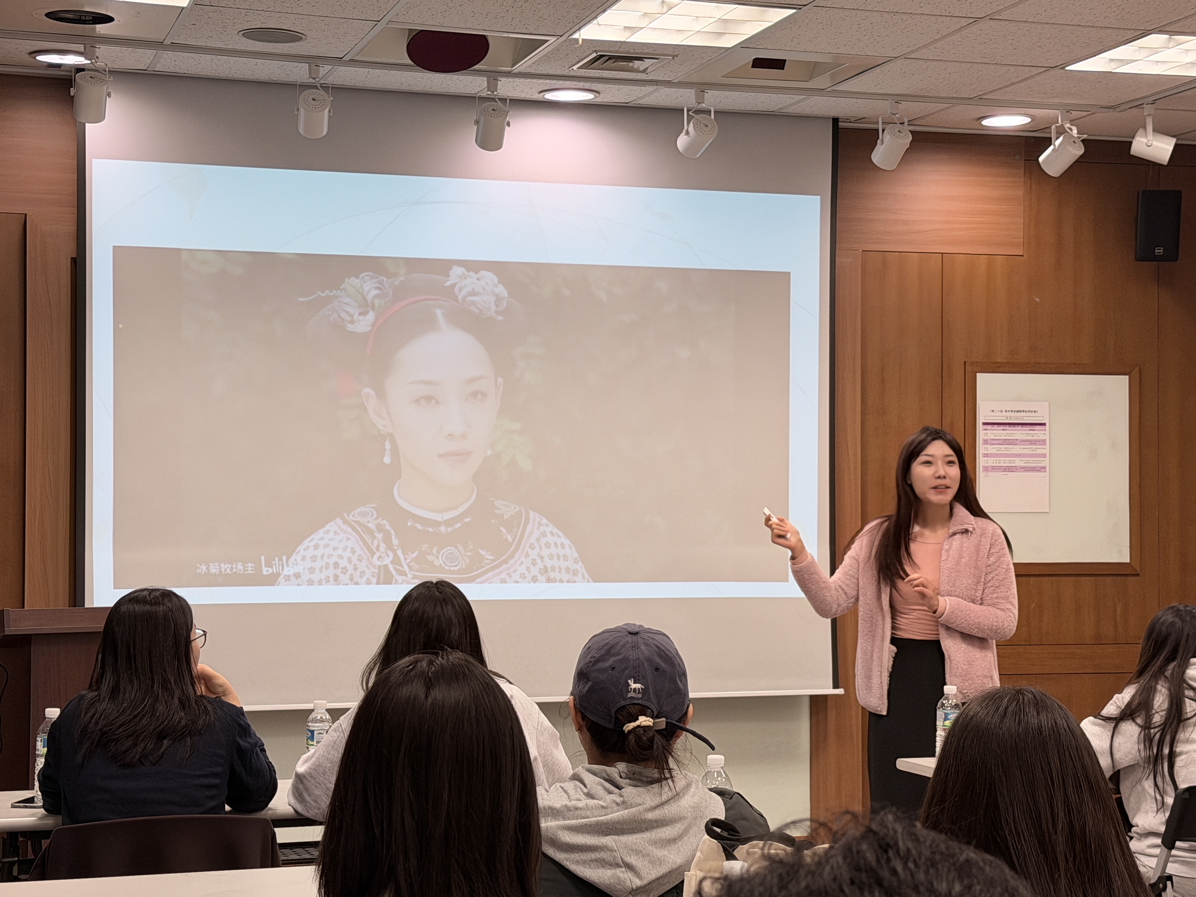 2025 공자아카데미&平顶山学院 합동 융화문화 체험행사 대표이미지