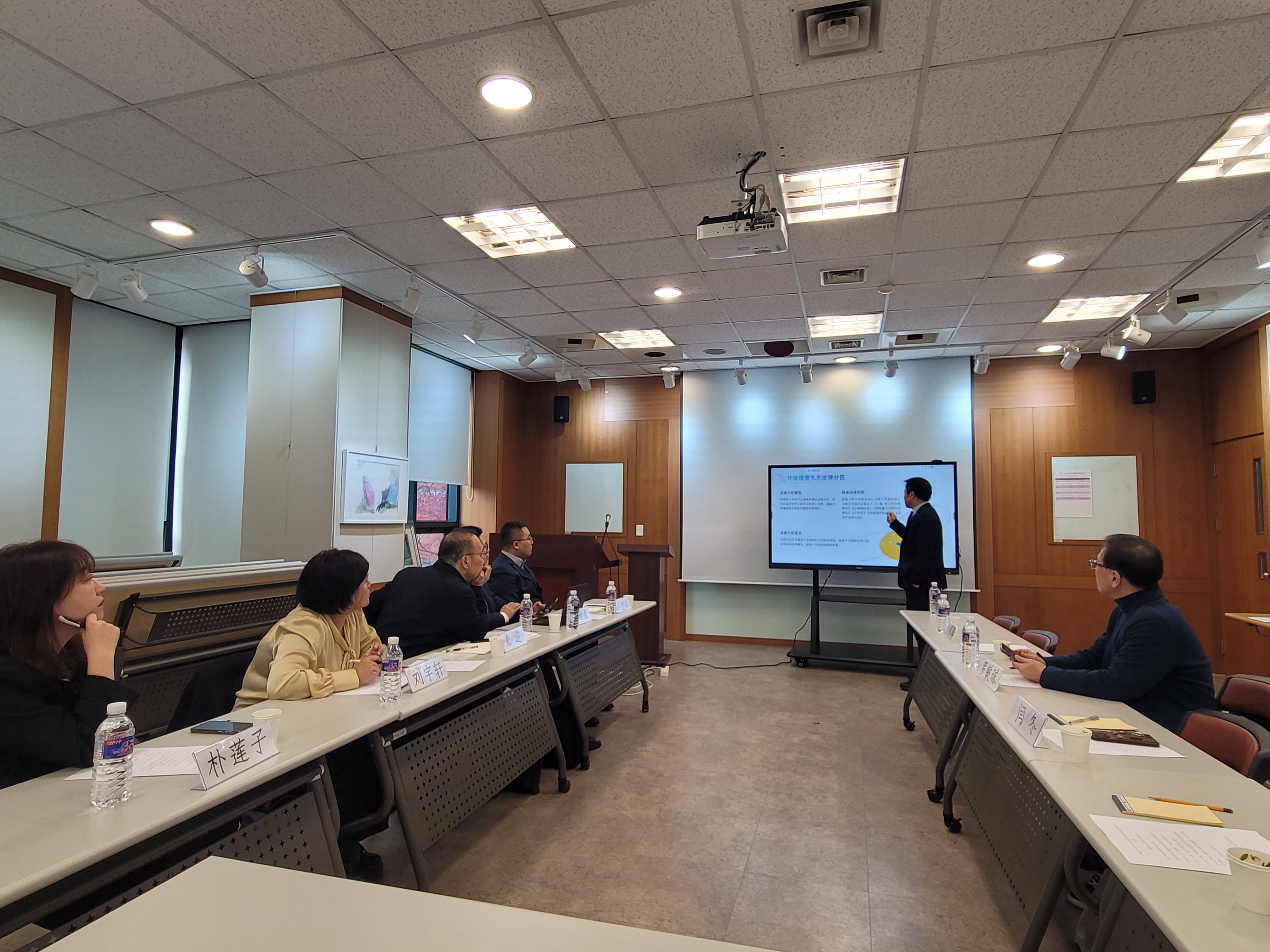 2025 중국청소년연구센터 대표단 방문  대표이미지